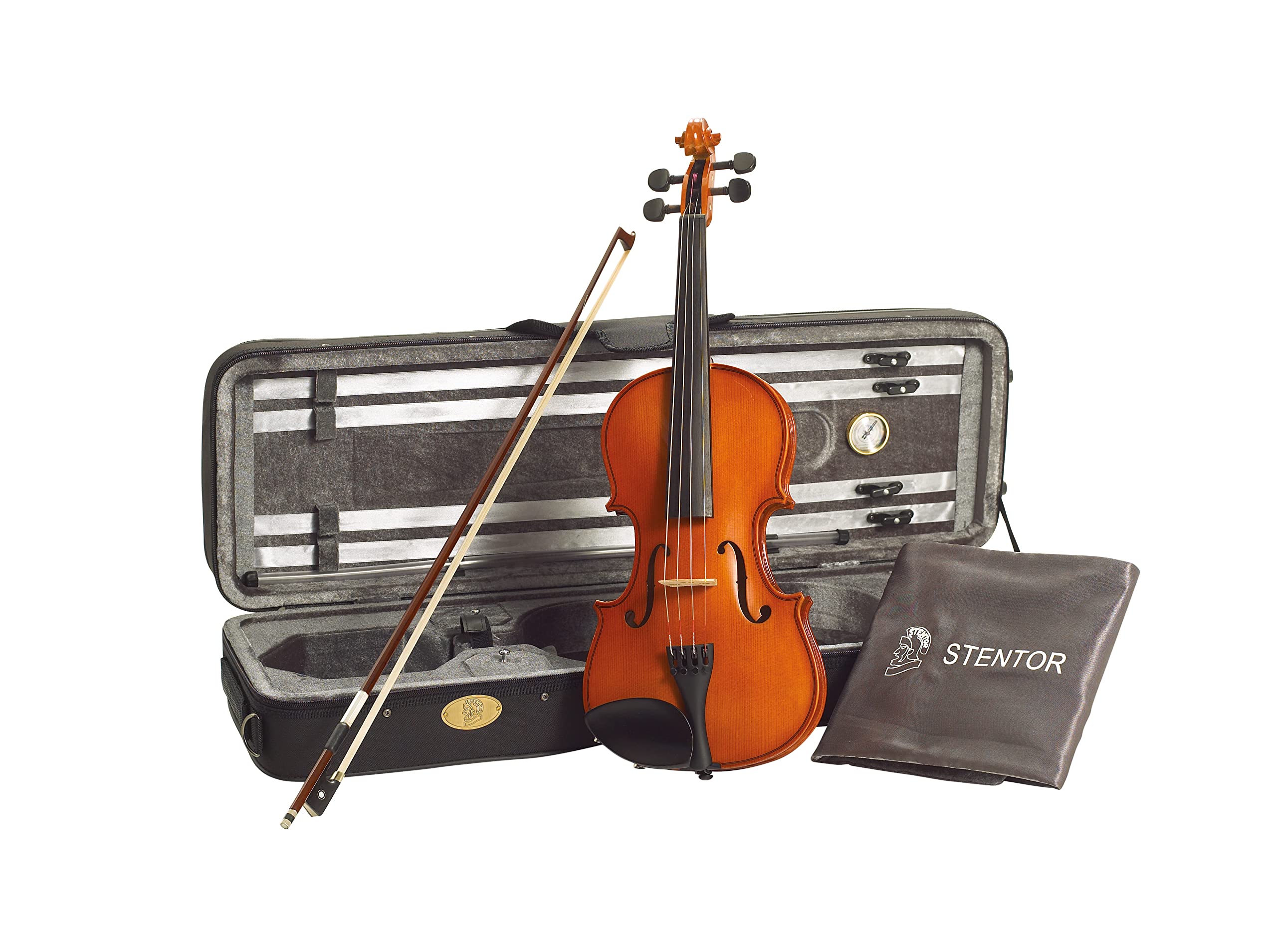 Violin Outfit Stentor Conservatoire II 4/4 - 1560A