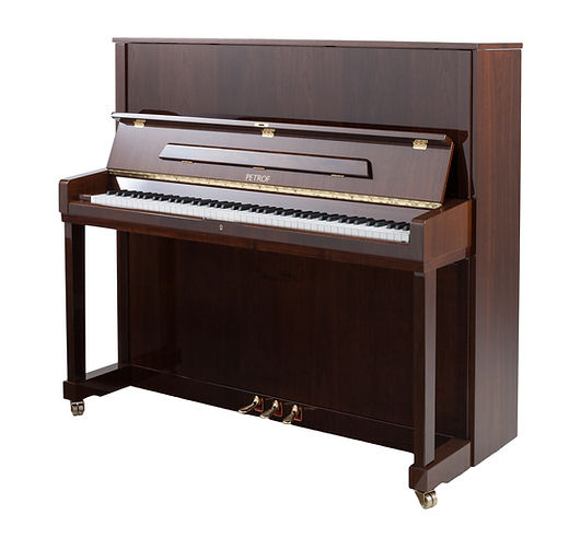 Petrof P 131 M1 Walnut | Upright Piano