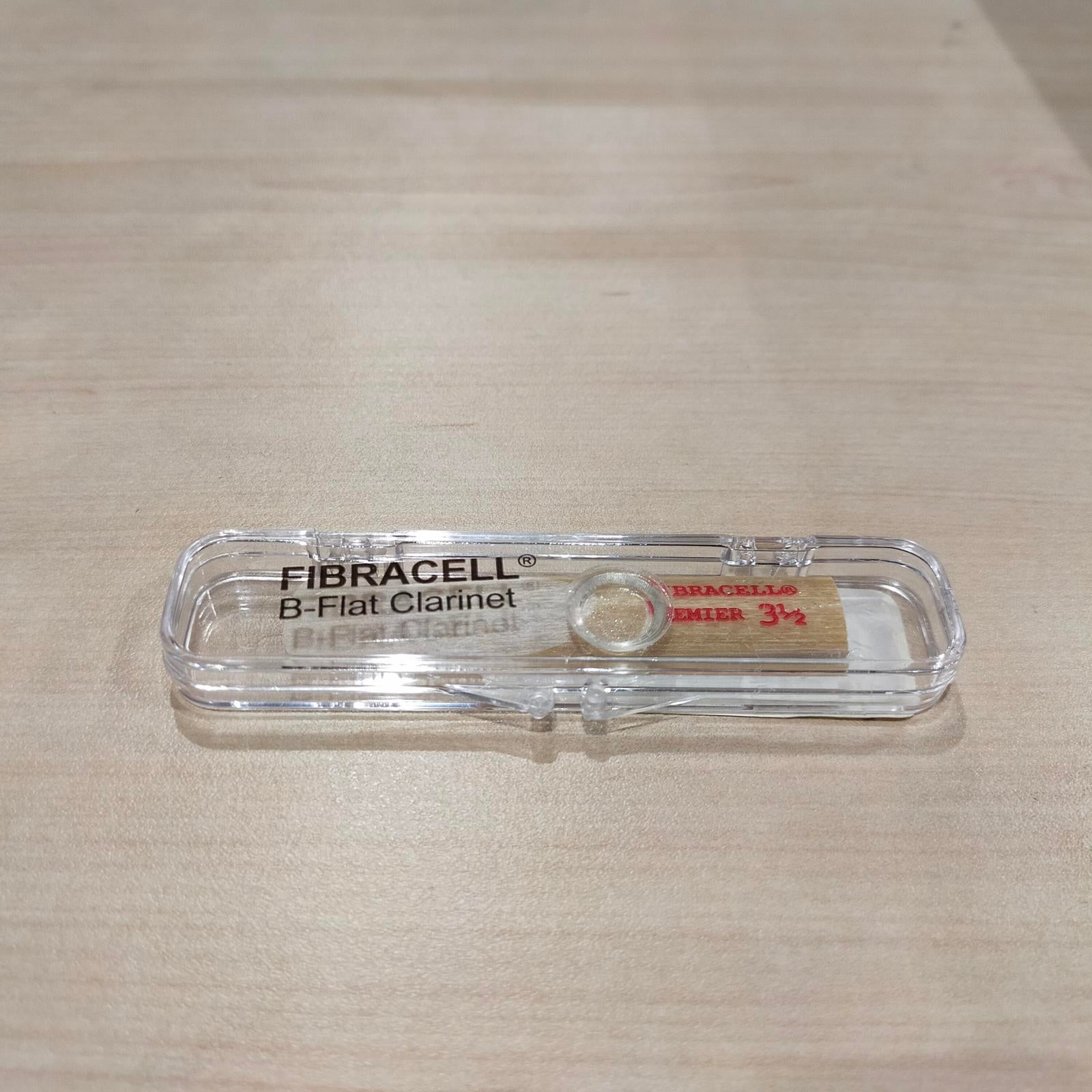 Bb Clarinet Reed Miri Fibracell F10035 #3.5