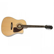 Epiphone J-15 EC Deluxe-Fishman Presys-II inch Hardcase - EE21NACH1