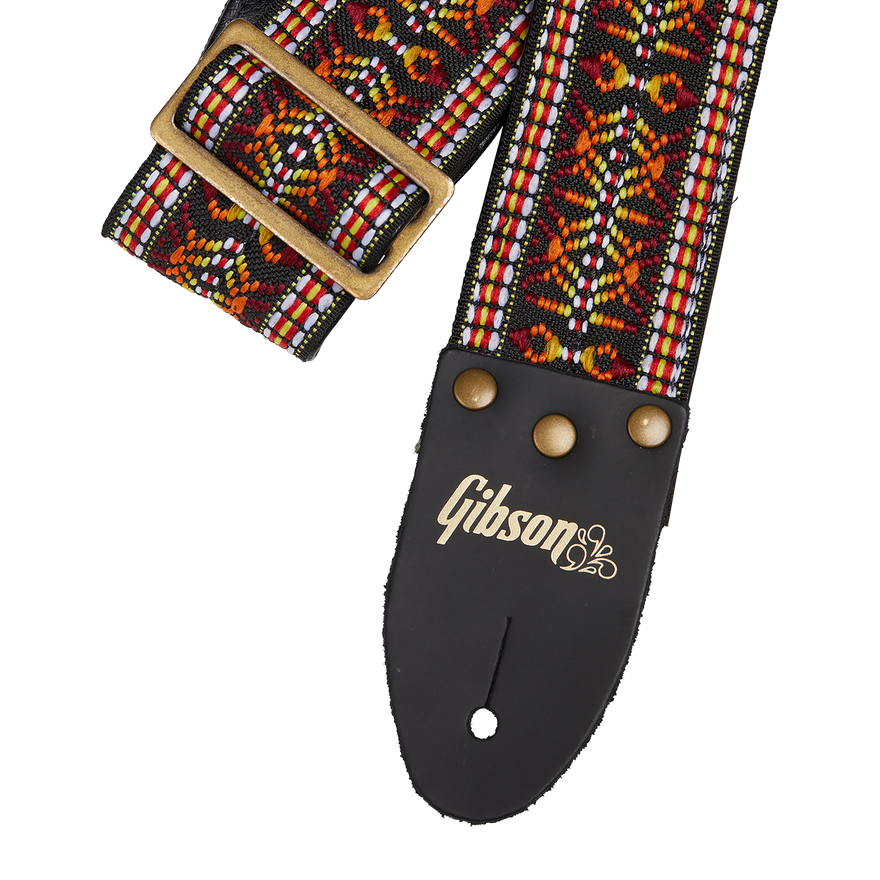 Guitar Strap GIBSON The Ember ASVS-EMB