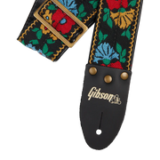 Guitar Strap GIBSON The Garden ASVS-GAR