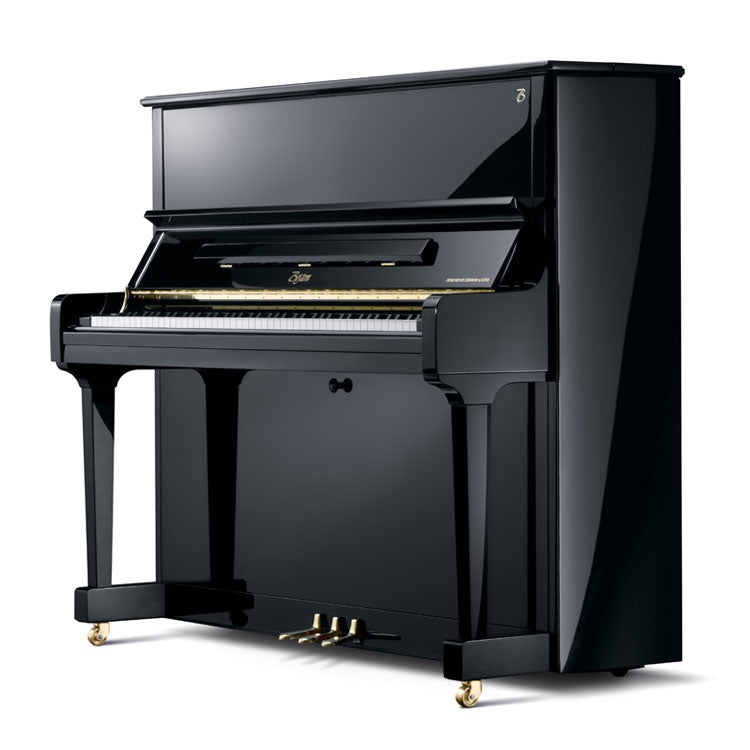 Boston UP-126E Ebony | Upright Piano