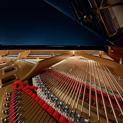 Boston GP193 PE II Ebony | Grand Piano
