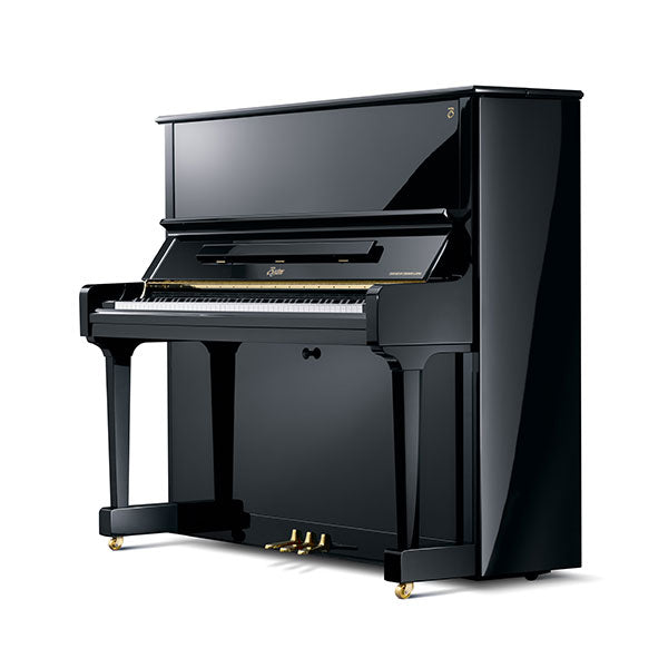 Boston UP-132E Ebony | Upright Piano