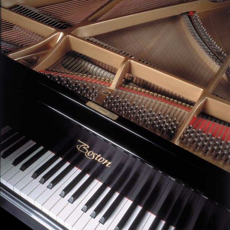 Boston GP-156PE II Ebony | Grand Piano