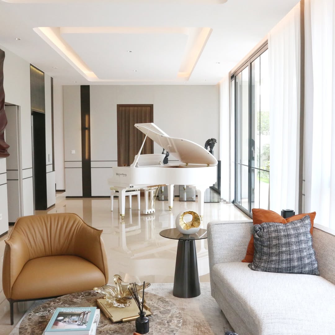 Kayserburg GH160C White | Grand Piano