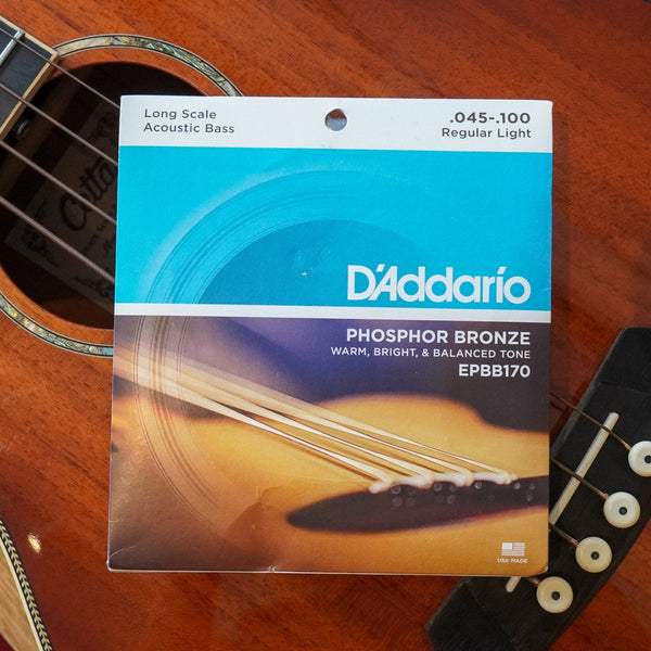 BASS.G.STRING ACOUSTIC DADDARIO - EPBB170
