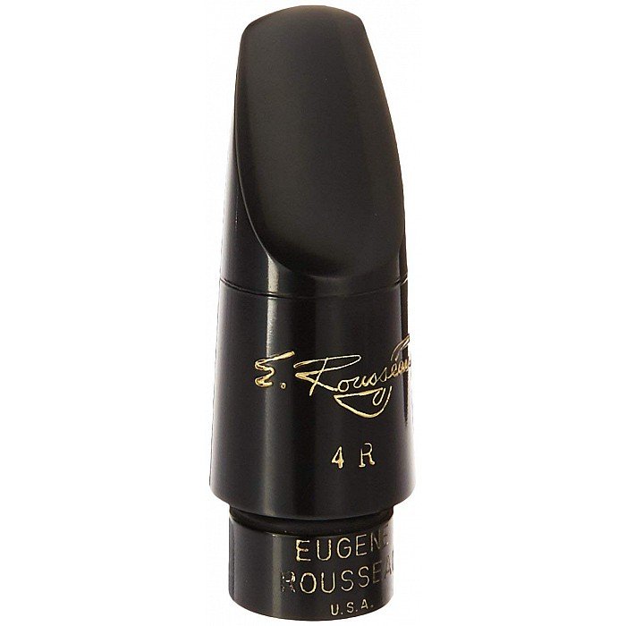 Soprano Saxophone Mouthpiece E.Rousseau ER20004R Med 4R