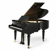 Kayserburg GH160 Ebony | Grand Piano