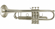 Bb Trumpet King System Blue SB10SP