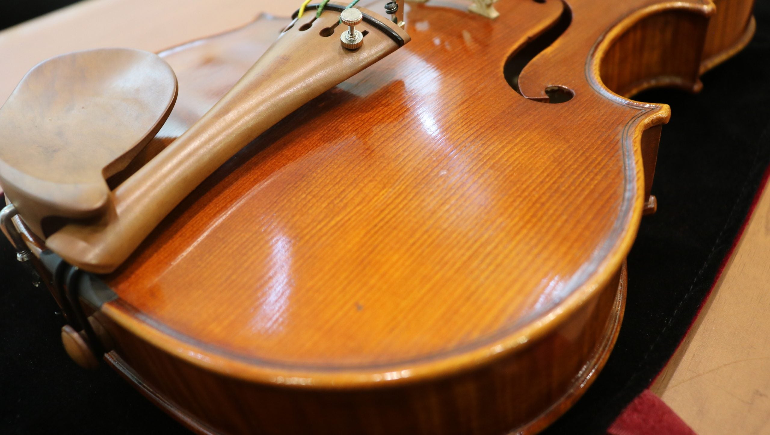 Violin Edgar Russ Master Mauro Macchi 4/4