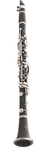 Bb Clarinet Jupiter Wood, Adjustable Thumb Rest - JCL-731NT