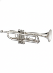 Bb Trumpet Jupiter Nickel - JTR-308N