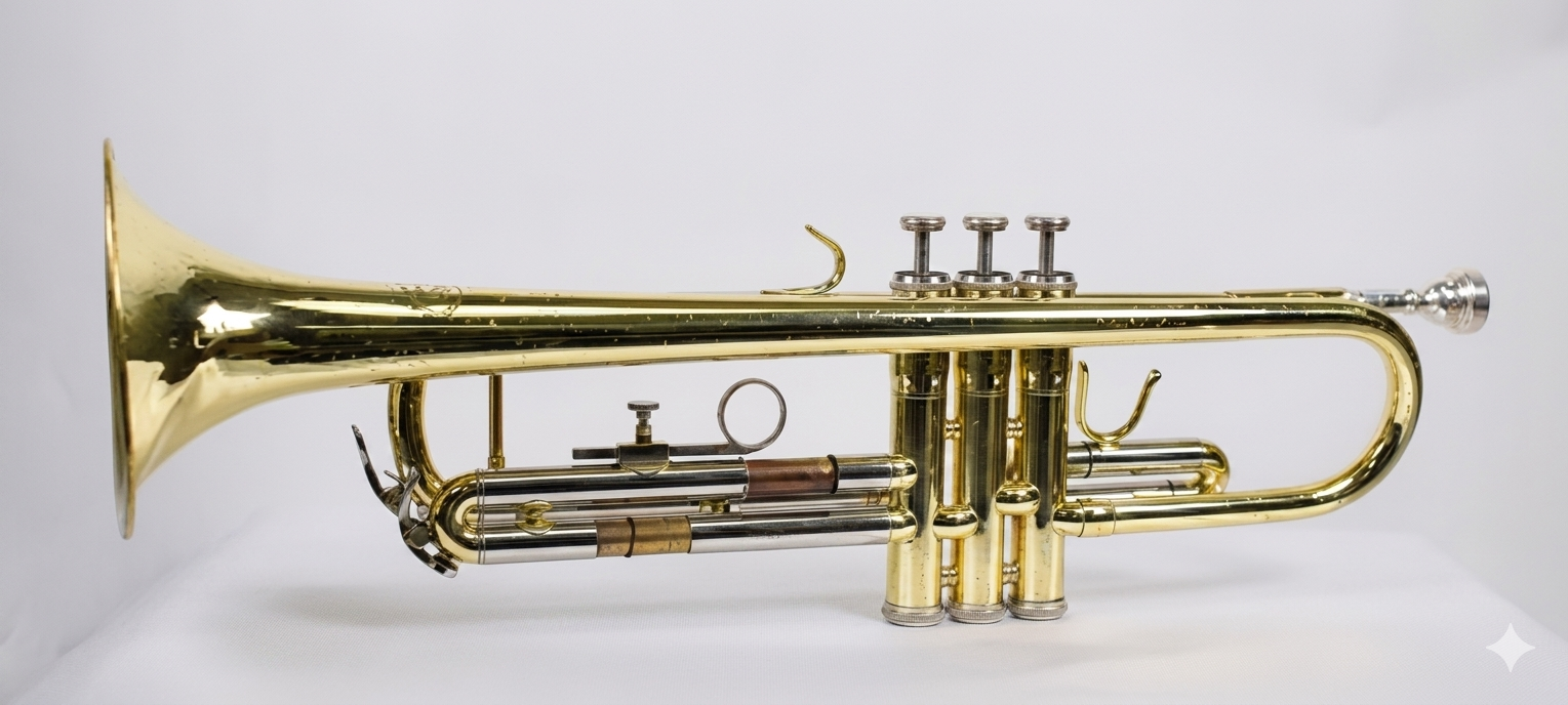 Bb Trumpet Jupiter Nickel - JTR-600MN