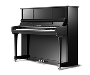 Kayserburg KHB5 Ebony | Upright Piano