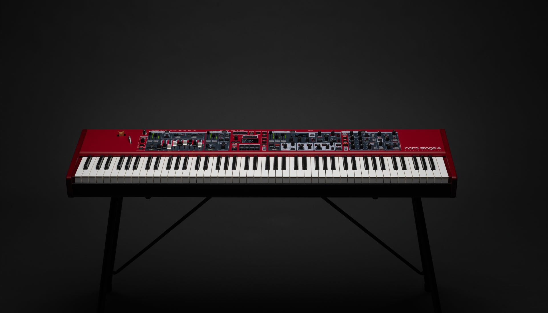 Synthesizer Keyboard Nord 10941 Stage 4 88 Key
