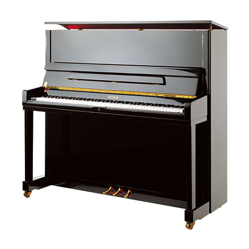 Petrof P 131 M1 Black | Upright Piano