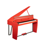 Dexibell Minigrand Vivo H10 Red | Digital Grand Piano