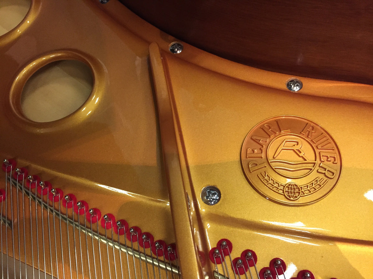 Pearl River GP160 Ebony – House of Piano