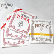 Violin String Pirastro Gold & Tonica E/Ball Set - 412027