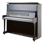 Petrof P 125 G1 Black  | Upright Piano