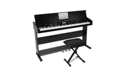 Alesis Virtue AHP-1 Black 88-Keys