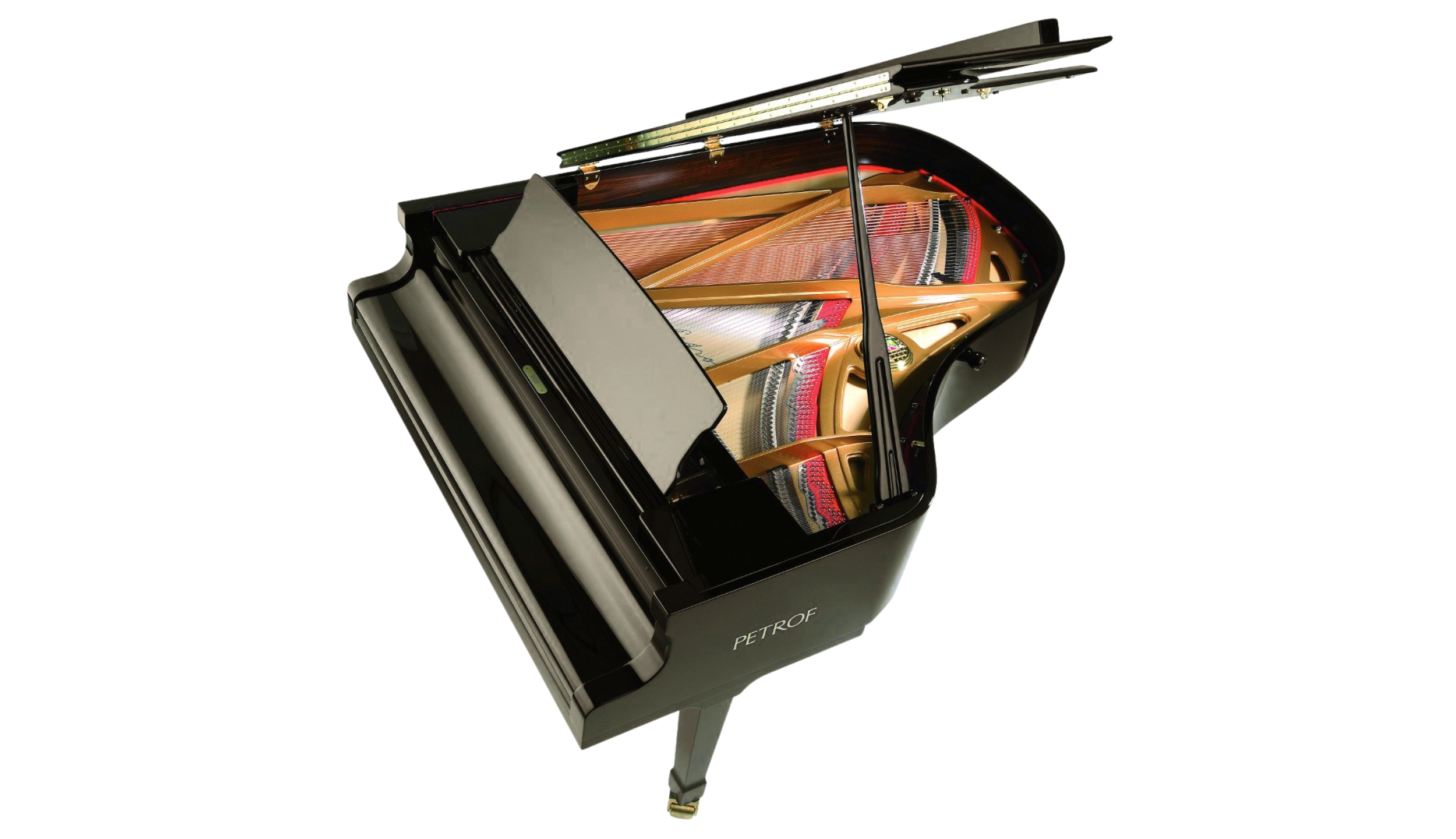 Petrof P 194 Storm | Grand Piano