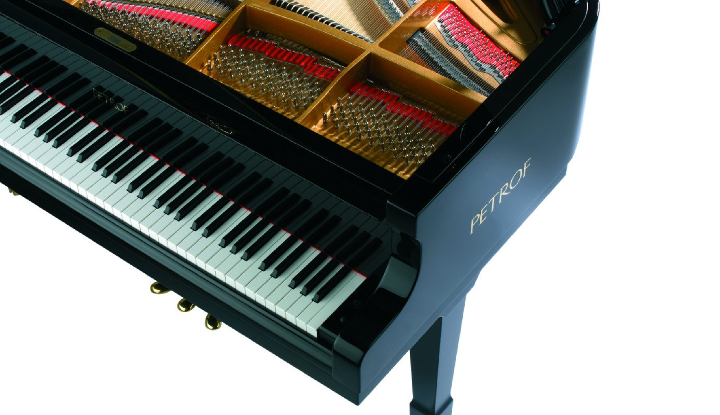 Petrof P 194 Storm | Grand Piano