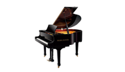 Pearl River GD150 Ebony - Auto Player System | Grand Piano