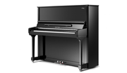 Kayserburg KA6X Ebony | Upright Piano