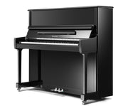Ritmuller RS130 Ebony | Upright Piano