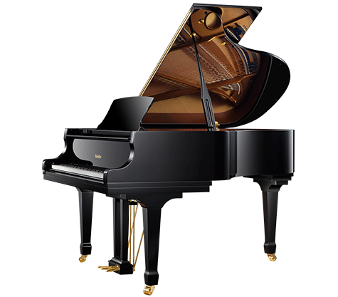 Ritmuller RS175 Ebony | Grand Piano