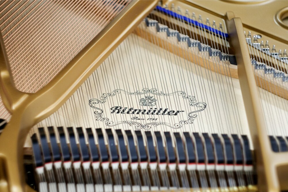 Ritmuller RS175 Ebony | Grand Piano