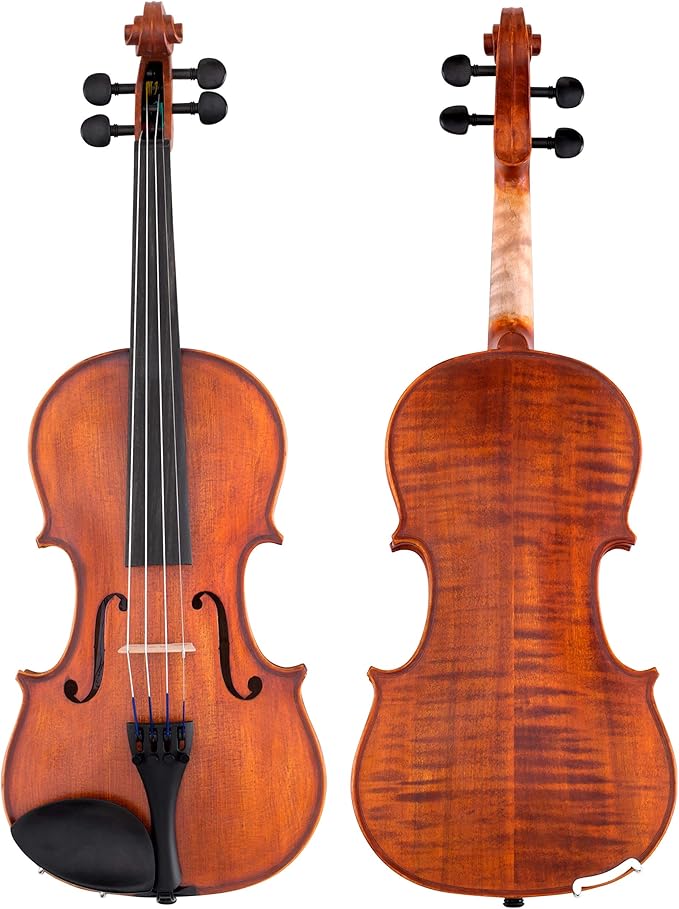Viola Outfit Scherl 16½ – House of Piano