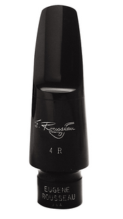 Alto Saxophone Mouthpiece E.Rousseau ER20014R Med 4R