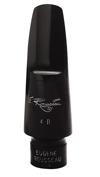 Alto Saxophone Mouthpiece E.Rousseau ER20014R Med 4R