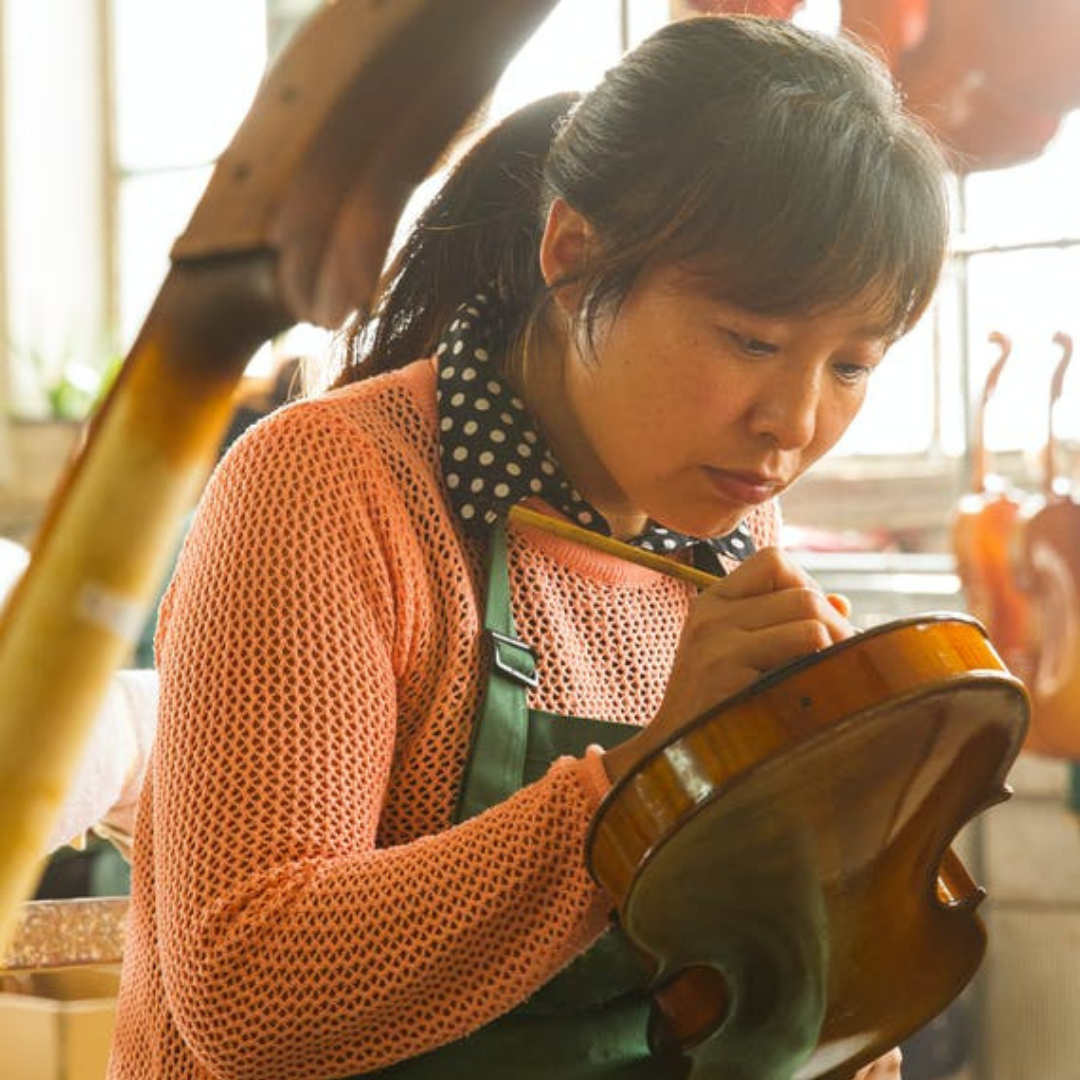 Violin Krutz 200 Second Grade 4/4 - V420