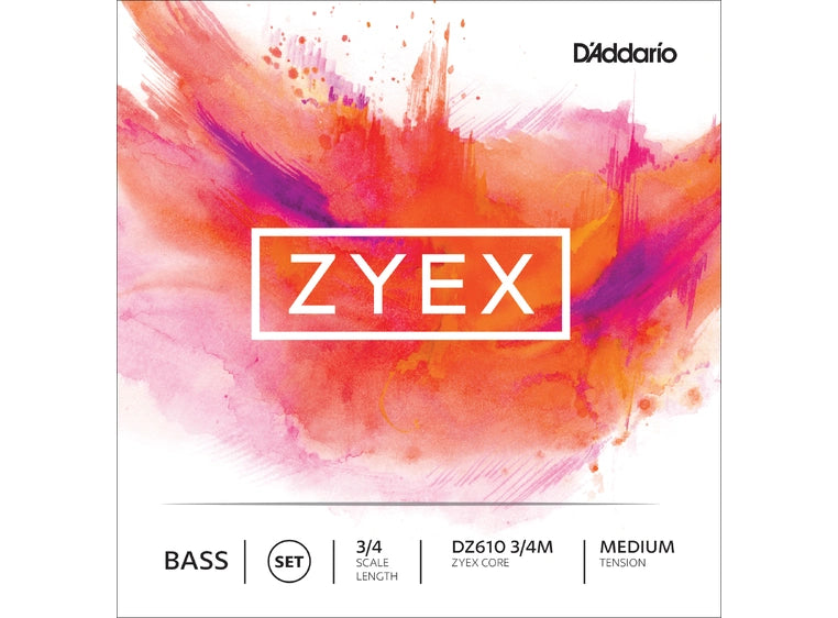 STRING CONTRA BASS (ZYEK DZ610 3/4M)