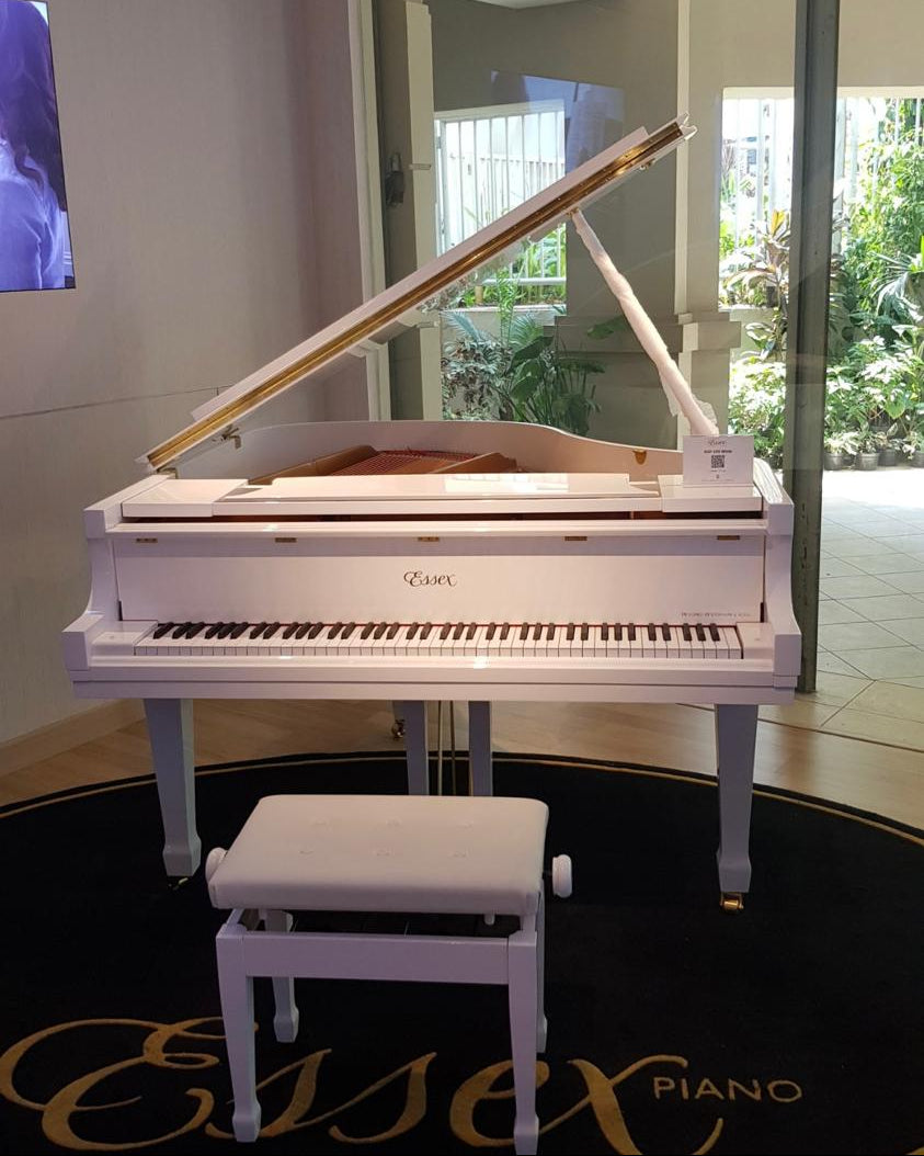 Essex EGP-155C White – House of Piano