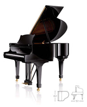 Steinway S-155 Ebony | Grand Piano