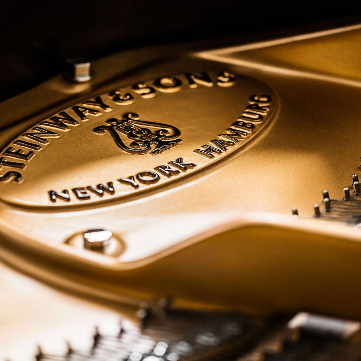 Steinway A-188 Ebony | Grand Piano