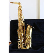 Eb Alto Saxophone Conn CAS180DIR Clear Lacquer