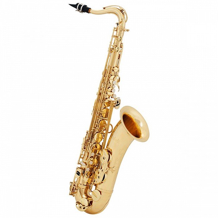 Bb Tenor Saxophone Prelude By Conn-Selmer TS710 DIR Gold Lac