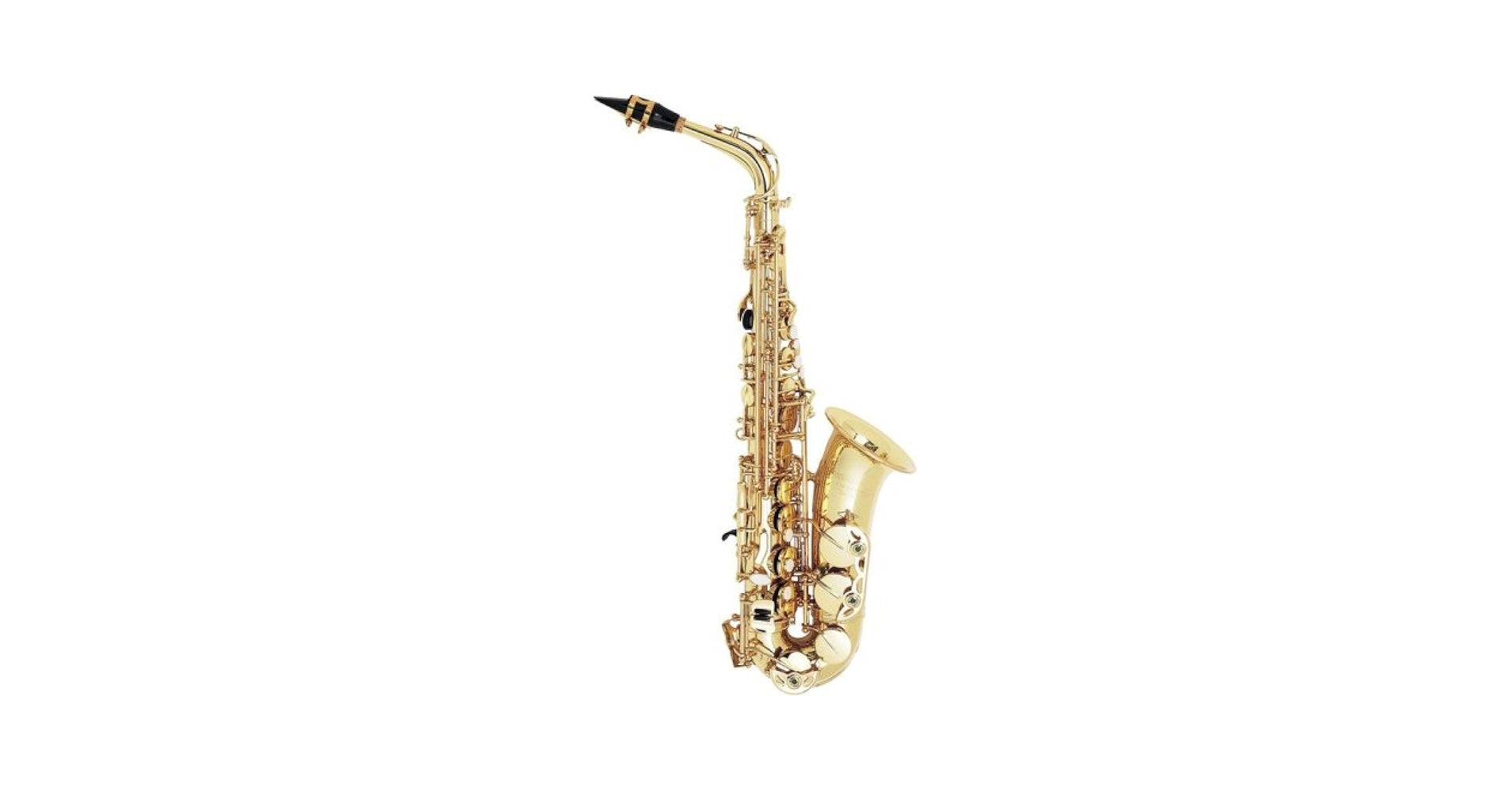 Eb Alto Saxophone Conn "Director" 27MDIR Clear Lacquer