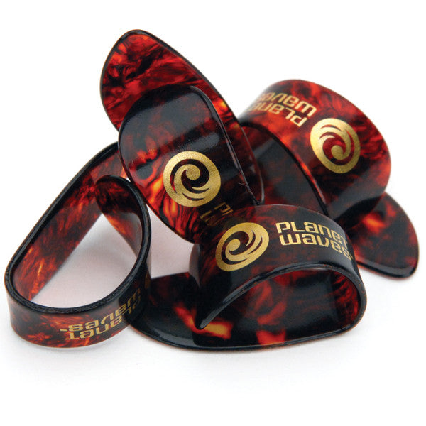 GUITAR PICK DADDARIO THUMB PICK ISI 5 Pcs (5CSH6-5)