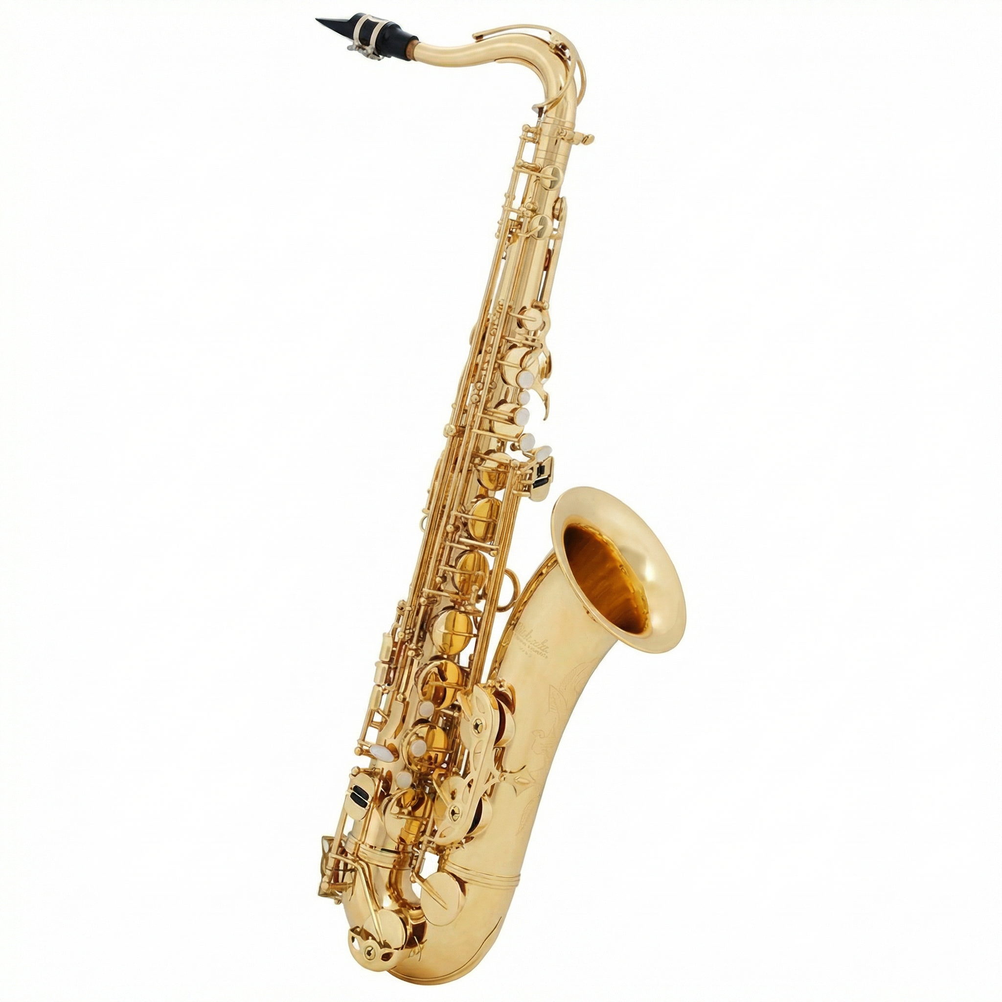 Eb Alto Saxophone Conn "Director" 27MDIR Clear Lacquer