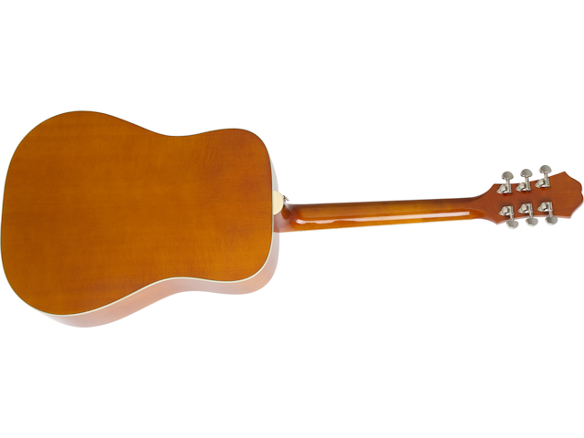 Epiphone Dove Studio-Solid Top Fishman Sonitone [EEDVVBNH1]