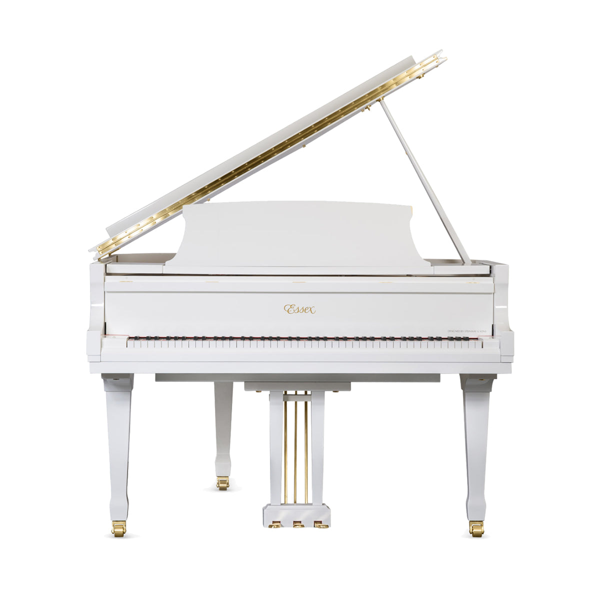 Essex EGP-155C White | Grand Piano