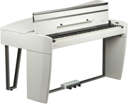 Dexibell Minigrand Vivo H10 White | Digital Grand Piano